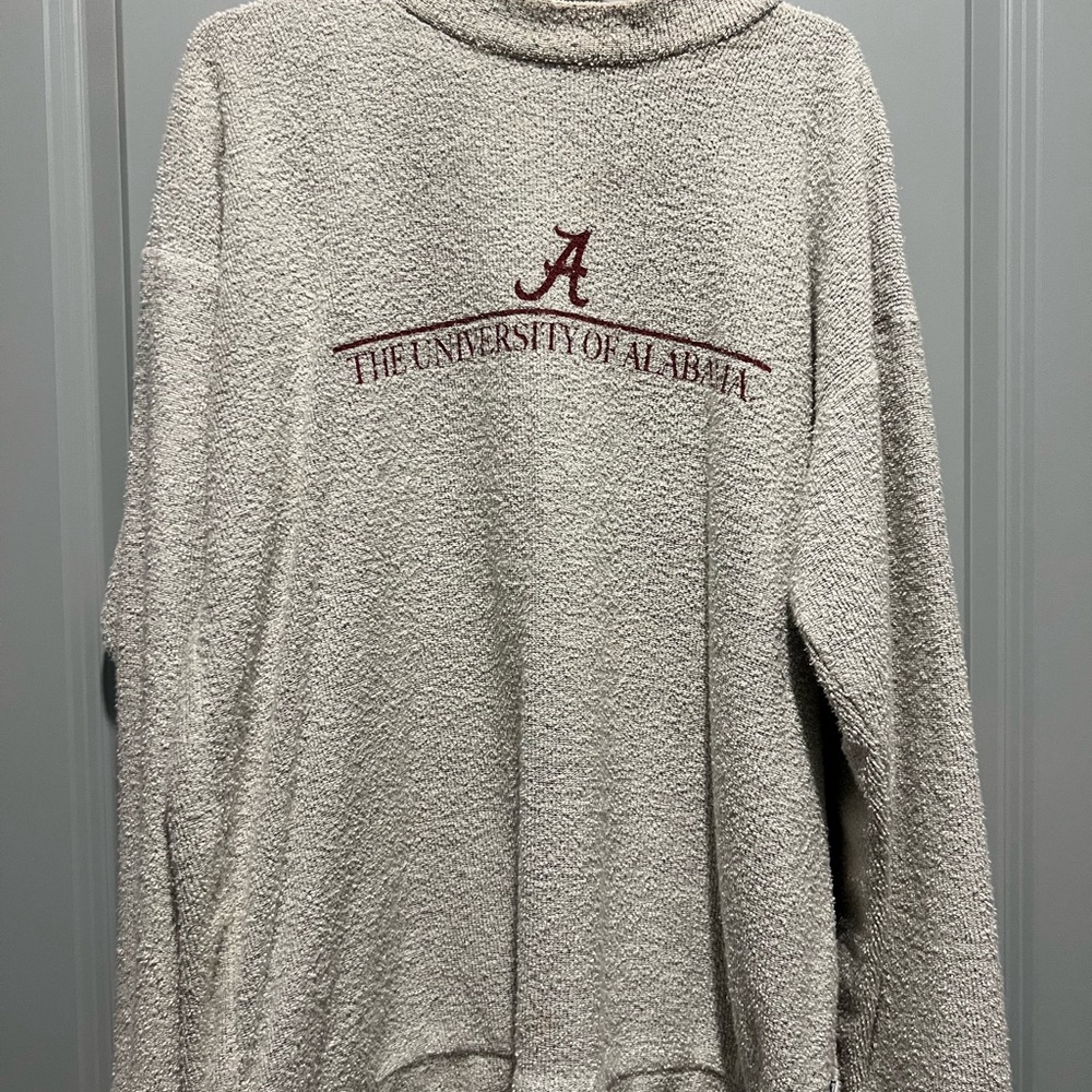 University of Alabama Wooly Thread